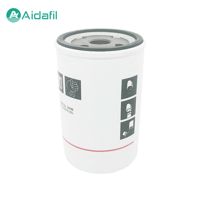 Replacement for Atlas Copco oil filter Element 1513033701