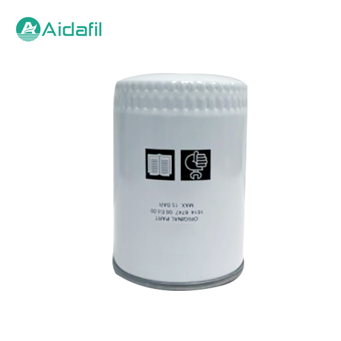 Replacement for Atlas Copco oil filter Element 1614 8747 00