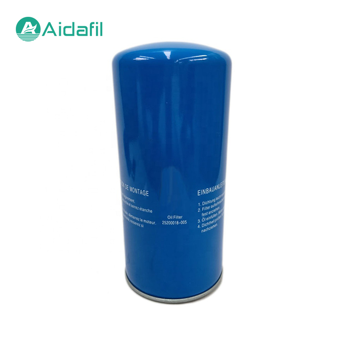 Substituite for Sullair hydraulic oil filter 25200018-005