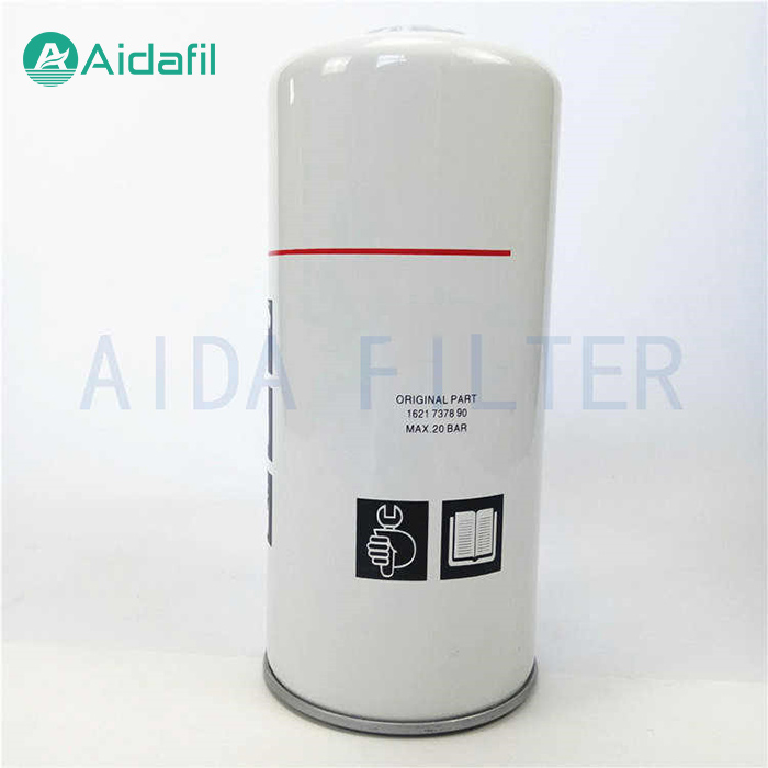 Alternative oil filter element 1619262700