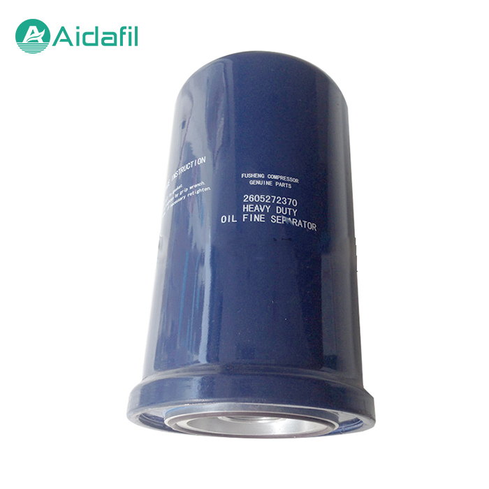 Replacement Fusheng 2605272370 air oil separator