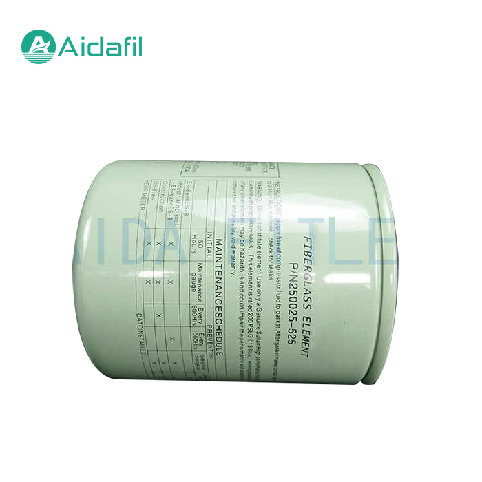 Substituite for Sullair hydraulic oil filter 02550139-995