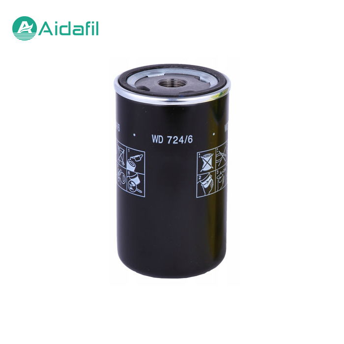 Replacement WD724/6 MANN Hydraulic  Filter