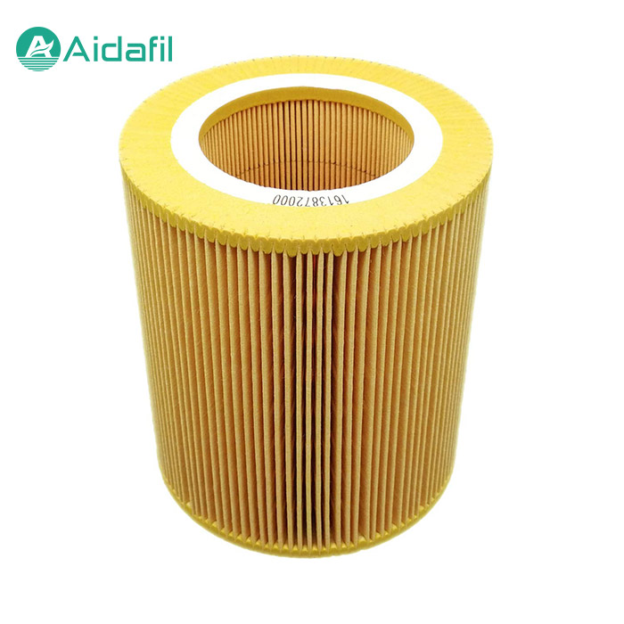 Atlas Copco Air Filter Cartridge 1613872000