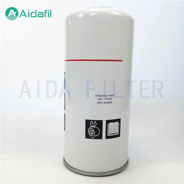 Atlas Copco oil filter element 1621737890 （1621737800）