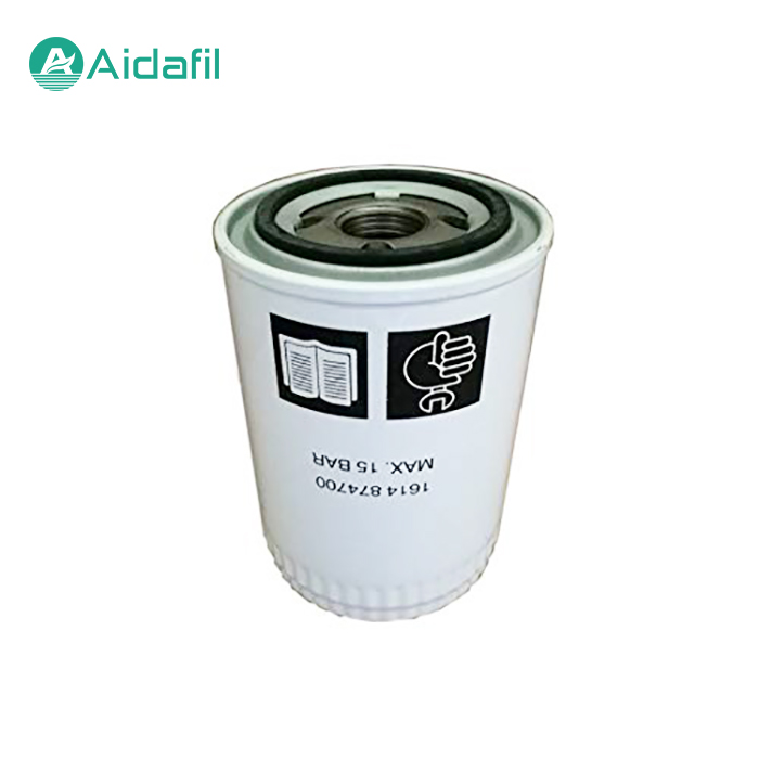 Substitute for Atlas Copco Air Oil Filter 1614874700