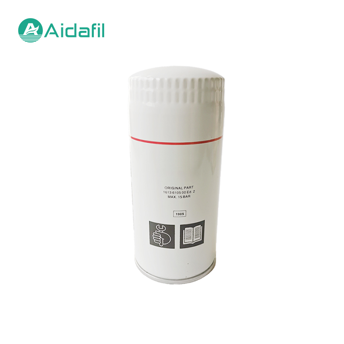 Substitute for Atlas Copco Air Oil Filter 1613610590