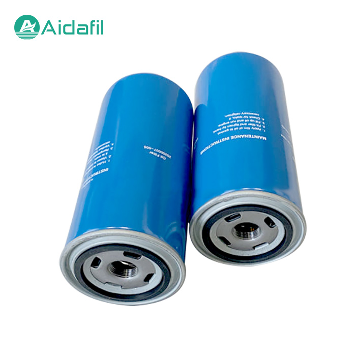 Substituite for Sullair hydraulic oil filter 25200007-005