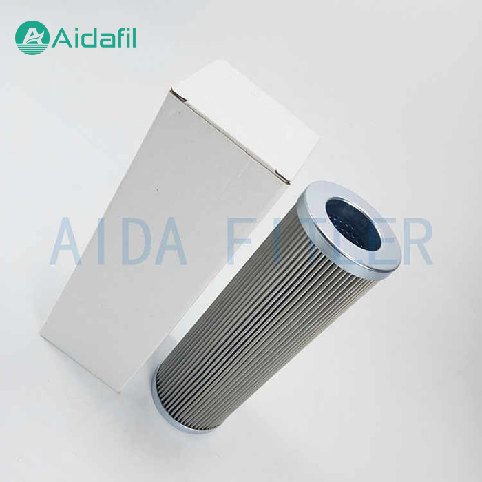 Replacement for MP Filtri hydraulic filter element HP0651A10ANP01