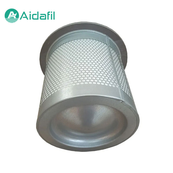 Air compressor oil and gas separation filter element 573742401