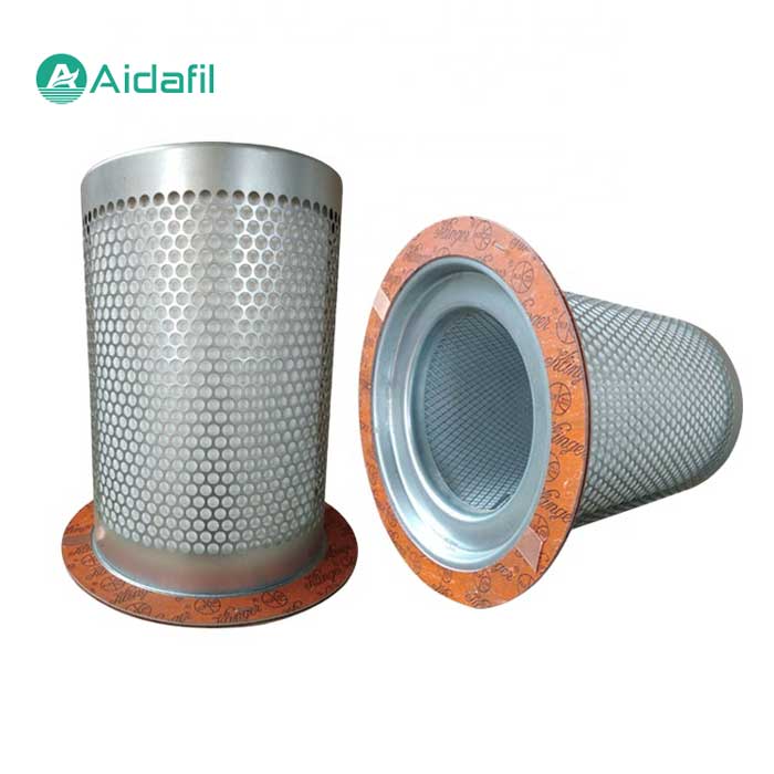 Factory Direct Sale 048041000 Screw Air Compressor Oil Separator Filter Element