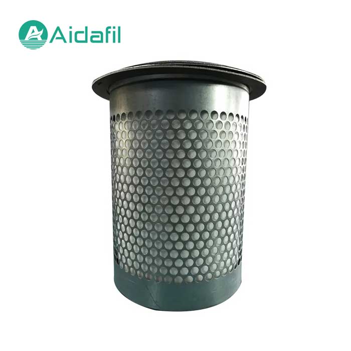 Stable quality air oil separator compressor filter 211910