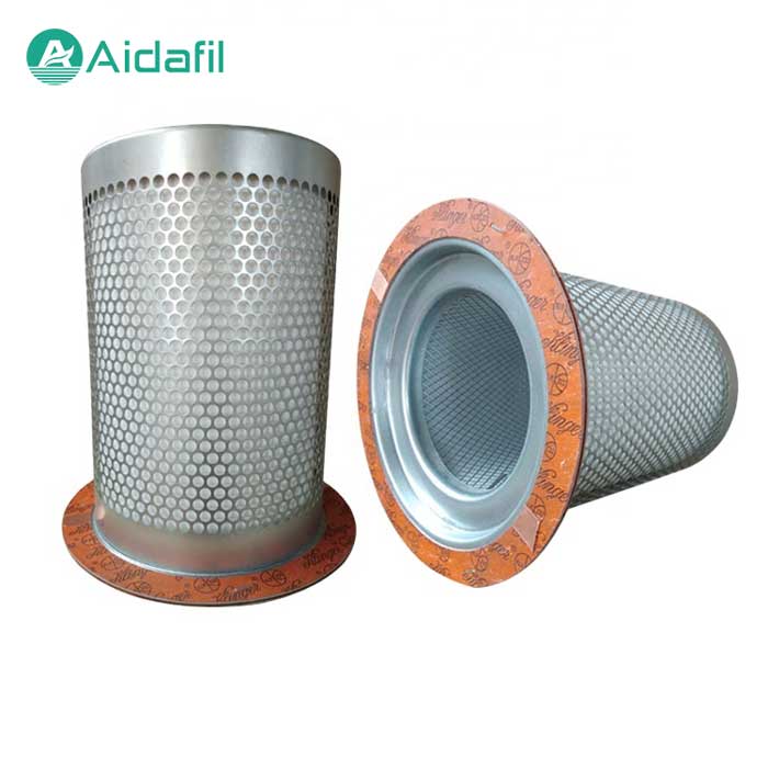 Air Compressor Spare Parts Oil Separator Filter F02123386