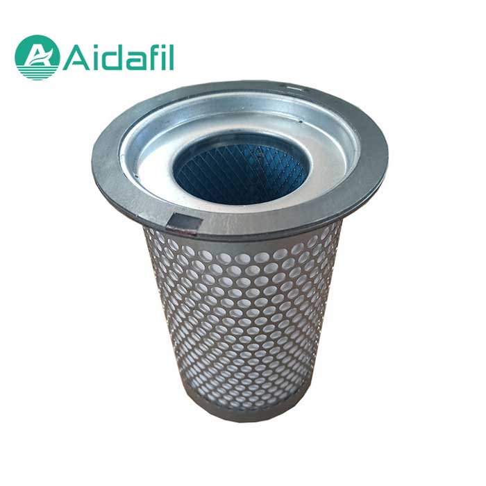 Air compressor oil and gas separation filter 0701520