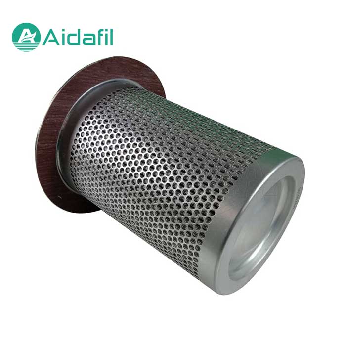 High quality replace air oil separator filter DV750