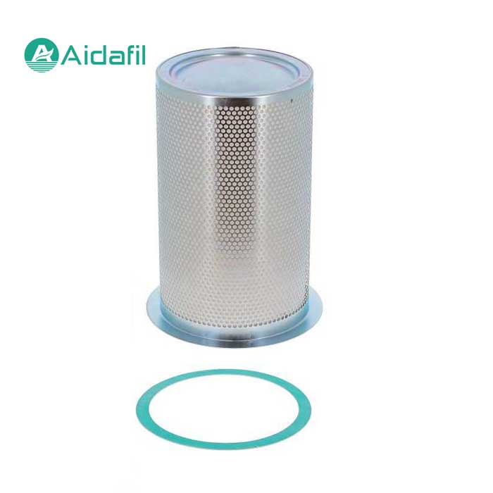 Air compressor oil and gas separation filter 88204318