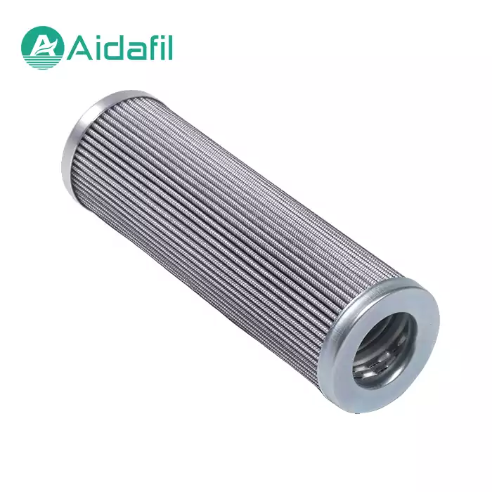 Replacement oil filter element for 0110D005BH4HC