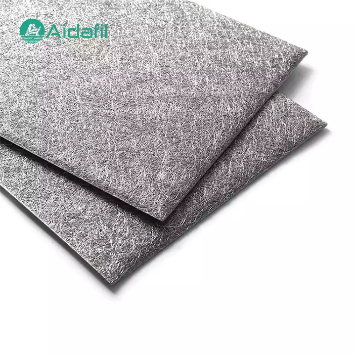 How to choose the appropriate titanium fiber sintered felt in the filter system?