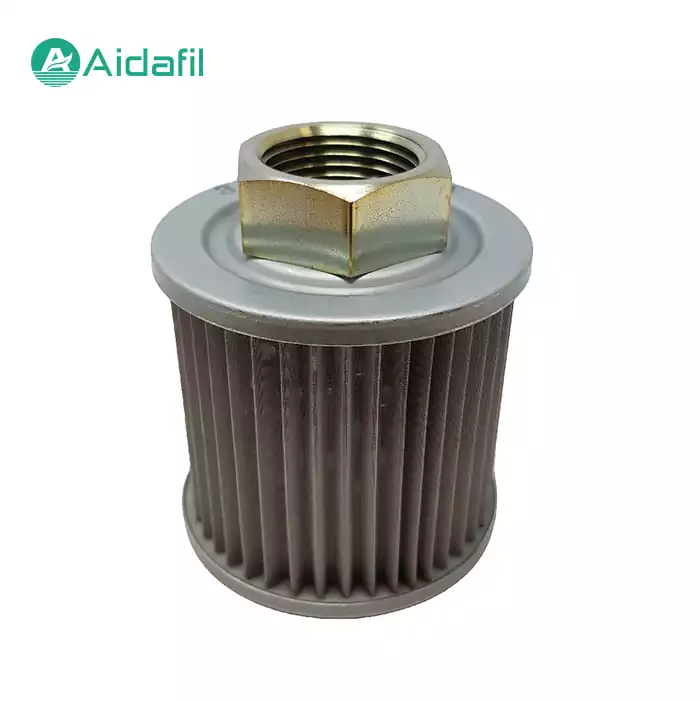 Taisei Kogyo Lubrication Oil Filter Strainer