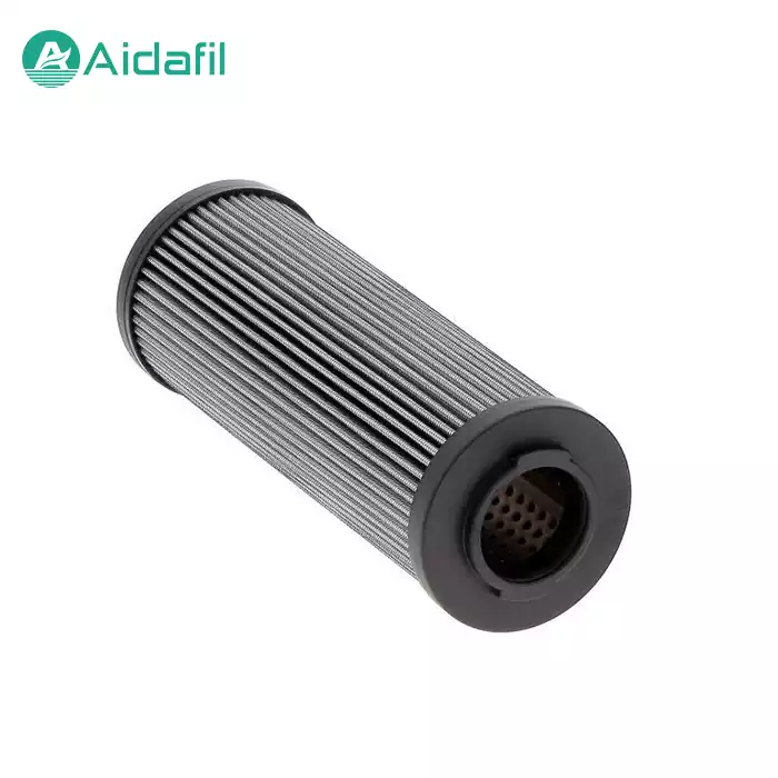 Hydraulic oil filter element for 0240D050T