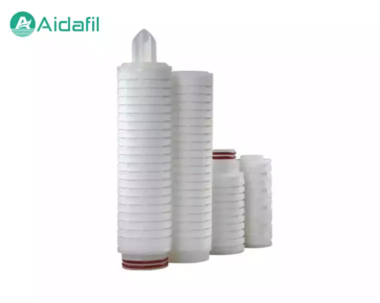 High flow sterilization filter element ZHFT/1C