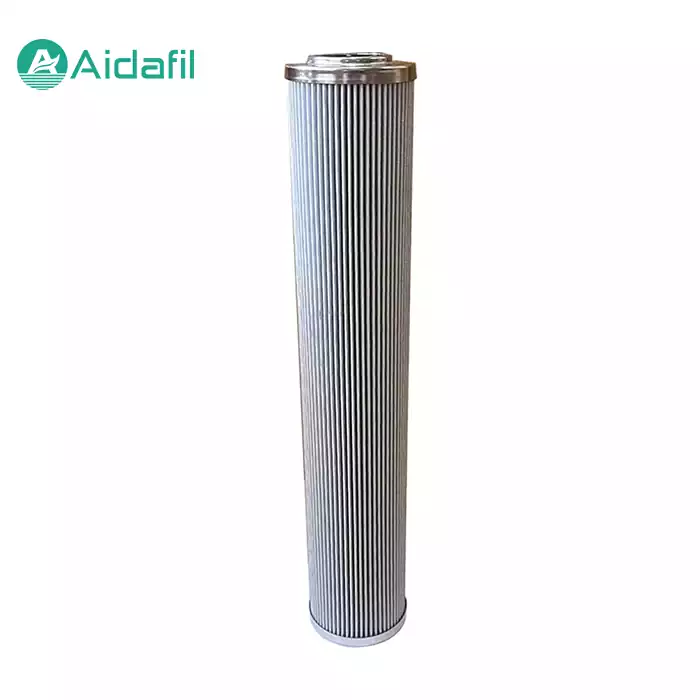 Hydraulic oil filter element 0800D010BH4HC