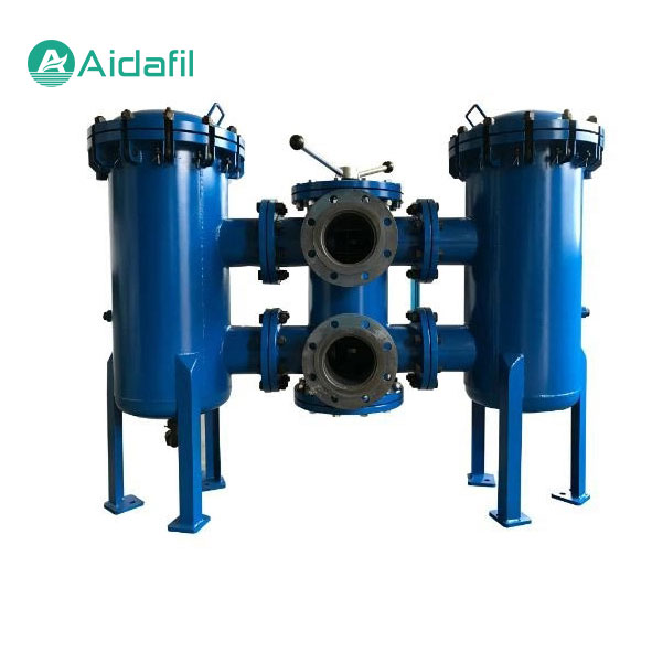 Duplex Basket Strainer from Xinxiang Aida