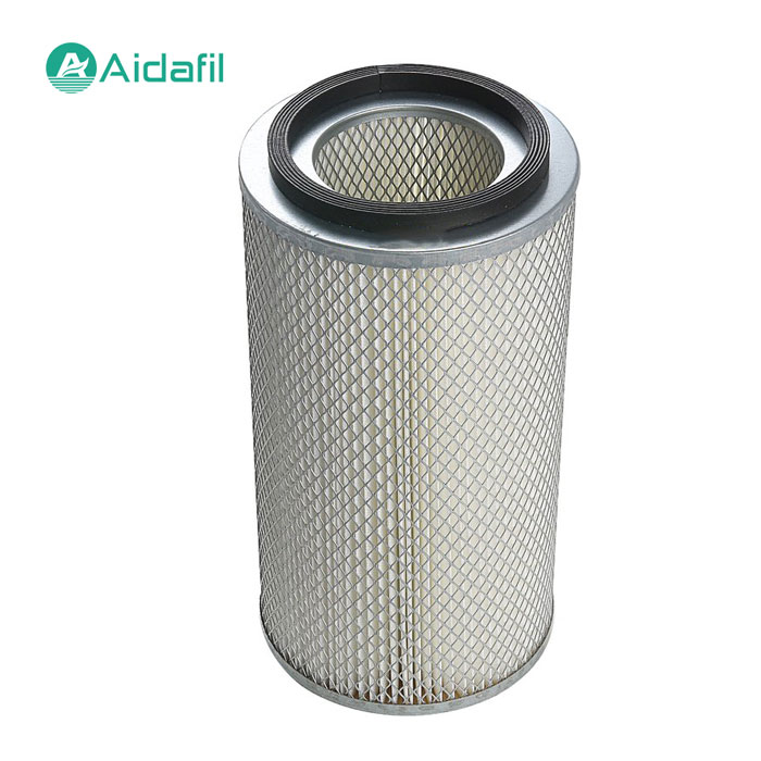 Aida dust filter element