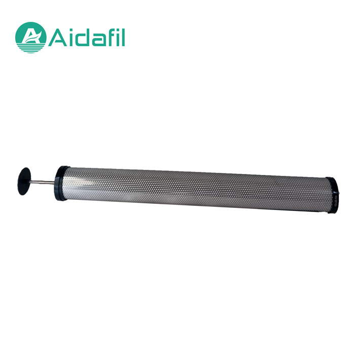 Air compressor dust removal filter element FCD-708