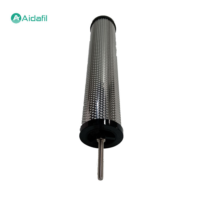 compressed precision air filter element XE7-32