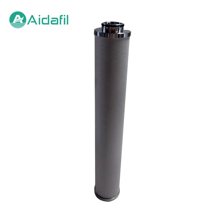 E851XA Replacement air compressor inline filter element