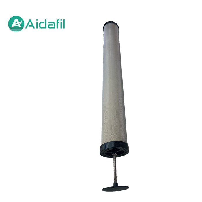 Air compressor gas filter element FB-708