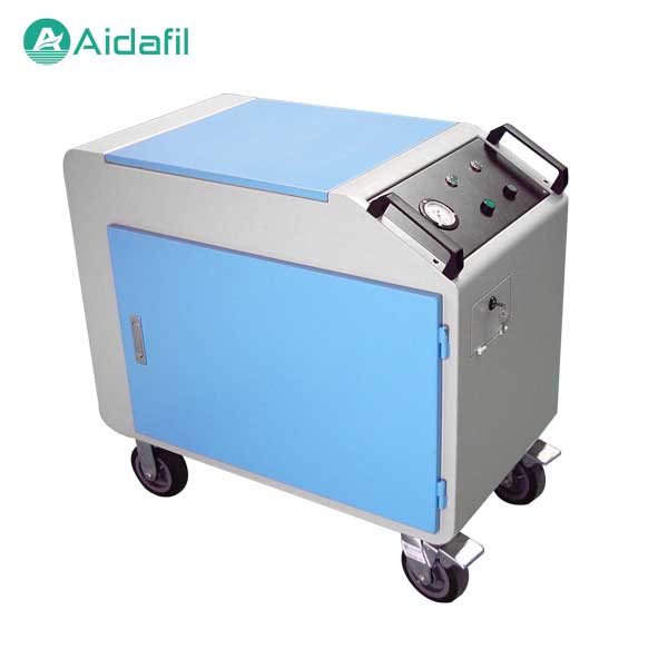 Movable Box-type Oil Purifier