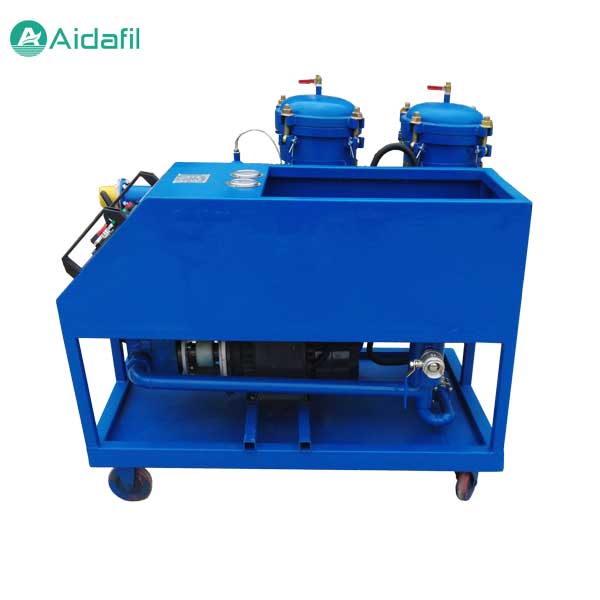 High Viscosity Oil Purifier