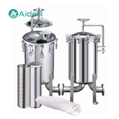 Aida factory produce Bag Filter Housing with good price 