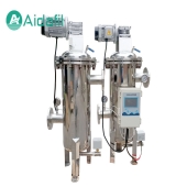 Automatic Self-cleaning Filter Machine