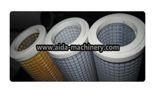 Amercia Parker Compressed Filter Element