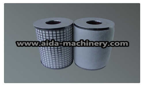 JAPAN SMC Compressed Filter Element