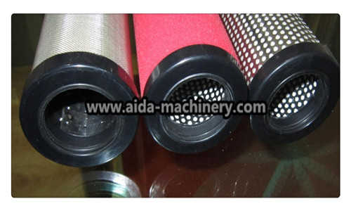 Taiwan TECHNOLAB Company Compressed Filter Element