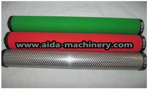 Italy Hiross Compressed Filter Element