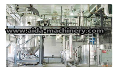 Candle type automatic filtration system