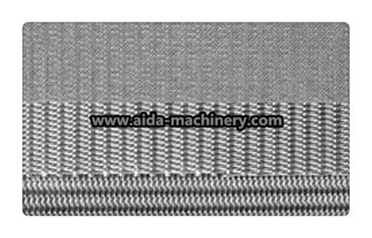  5-layer Sintered Woven Wire Mesh